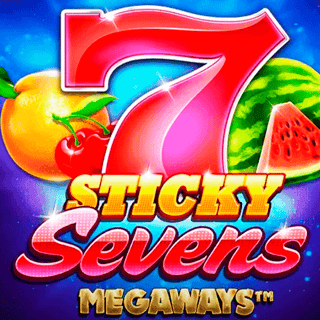 Sticky Sevens Megaways game screenshot