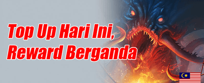 Promosi Hujung Minggu banner