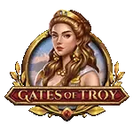 Gates of Troy game screenshot