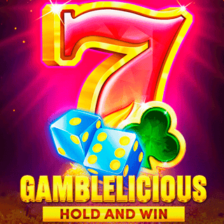 Gamblelicious Hold and Win game screenshot