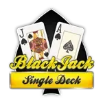Single Deck BlackJack MH